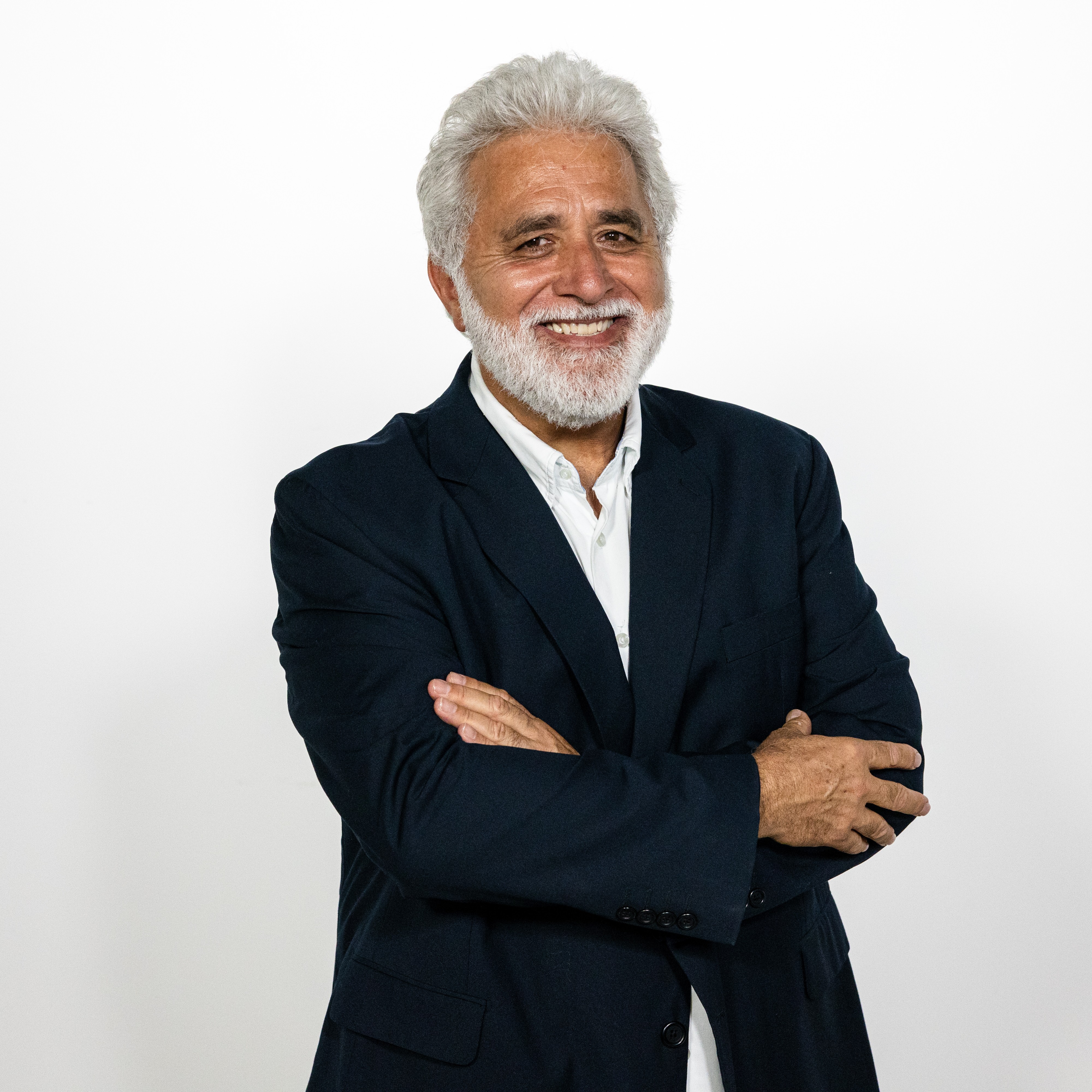 Photo of Enrique Medina-Acosta